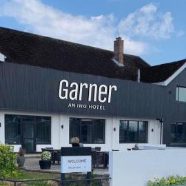 Garner Hotel Preston Samlesbury by IHG, hotel sa Preston
