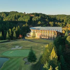 Nasu Kasumigajo Hotel & Resort，Iōno的飯店