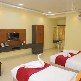 Hotel GSR Srinivasa Inn