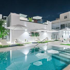 Las Palmas de Gran Canaria में, होटल La Vega de Ciudad Jardín Suites
