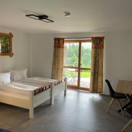 Zimmer LISA-MARIE am Grandsberg, hotel v destinaci Schwarzach