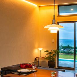 villiv AMAMI 1日1組限定の貸別荘 Private Pool Villa ビリーブ, hotel din Amami