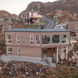 Runde Panorama - Blått Hav, hotel i Runde