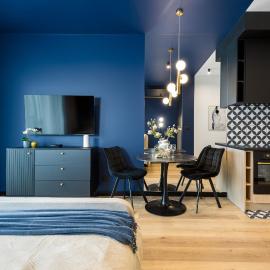 Kairos Apartments - Zabrska 15 - darmowy podziemny parking, klimatyzacja