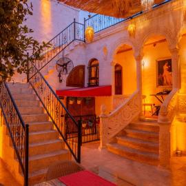Mihrumah Konağı, khách sạn ở Şanlıurfa