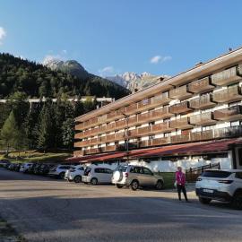 Appartamento a Sella Nevea Casa Susanna, Hotel in Sella Nevea