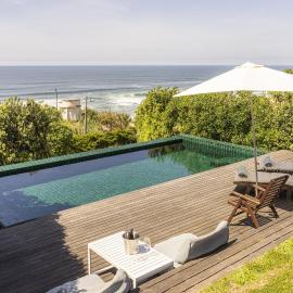 Coastal Charm Chalet