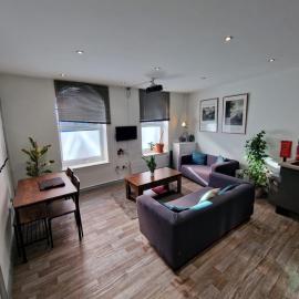 Smart Town Centre Apartments, hotel u gradu Northempton
