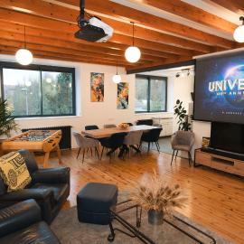 Votre appartement à Chalmazel, hotel en Chalmazel