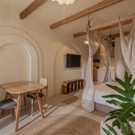 Serab Residencia, Boutique Hotel & Resort、ジュニエのホテル