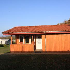 Ferienhaus 5 Campingpark Waldesruh, Hotel in Behrensdorf