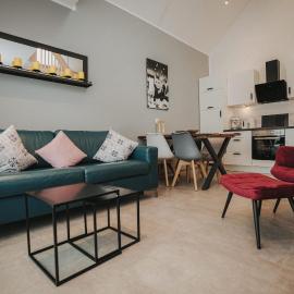 Ferienwohnung Kleines Glück, FeWo Vermittlung Nordsee, hotel Dangastban