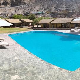 Aruma Codpa, hotel in Codpa