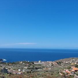 Teide y Mar en Icod de los Vinos