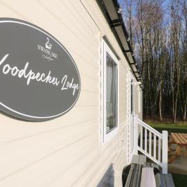 Woodpecker Lodge, ξενοδοχείο σε Coalville