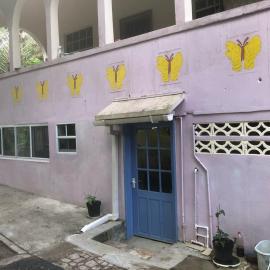 Butterfly Villa, hotel Choiseulben