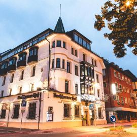 PLAZA Hotel Buchhorner Hof, viešbutis Frydrichshafene