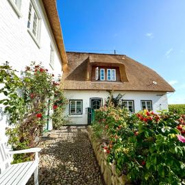 Deichhof Whg Weitblick, hotel em Dunsum