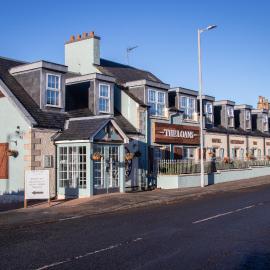 The Loans Inn, hotel in Troon