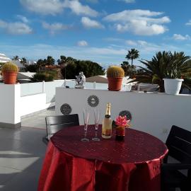 Villa Amelie, hotel in Morro del Jable