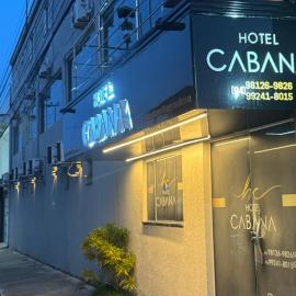 Hotel Cabana, ξενοδοχείο σε Parauapebas