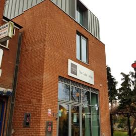 For Students Only at the Heart of Londons Academic and Cultural Hub