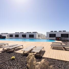Home2Book Nordic Stay, Pool & Waves in Abades, hotel sa Abades
