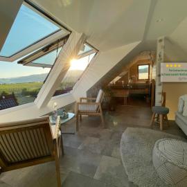 Schwarzwald Wellness byHannes - Sauna, Wandern & Straßburg Erlebnis、オーバーキルヒのホテル