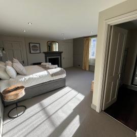 The Punch Bowl, hotel Woodstockban
