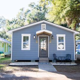 Seahorse Studio - A Downtown Retreat, hotel in Ocean Springs