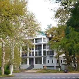 Green Hotel Tskaltubo, hotel em Tskaltubo