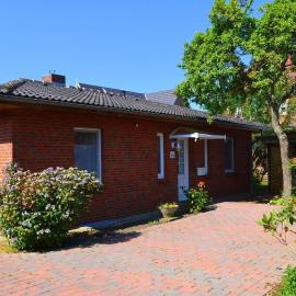 Rungholtstrasse Bungalow, hotel a Wyk auf Föhr