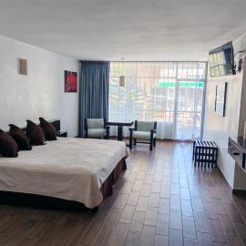 Gran Hotel Xalapa，賈拉普的飯店