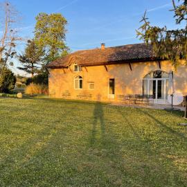 Cottage au coeur des vignes près de St Emilion