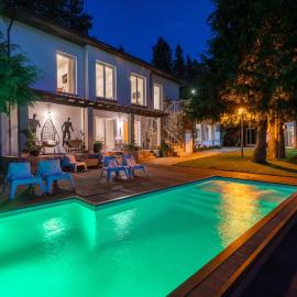 Casa Avó Chiquinha, khách sạn ở Montalegre