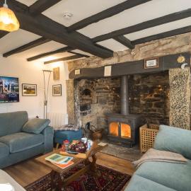 Cosy cottage hideaway set in beautiful countryside - Pass the Keys