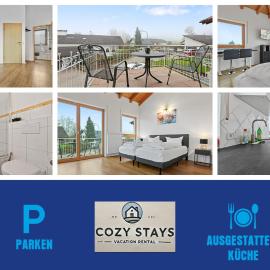 Cozystays, hotel a Ottobeuren