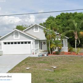Punta Gorda Home, Sleeps 10, hotel u gradu Punta Gorda