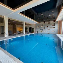 Viesnīca Aparthotel Anchoria Holiday Honest-Serwis pilsētā Mehelinki
