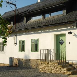 Malá chalupa na Panské, hotel in Jimramov