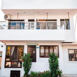 푸에르토 아요라에 위치한 호텔 Casa vacacional en Galápagos, Santa Cruz
