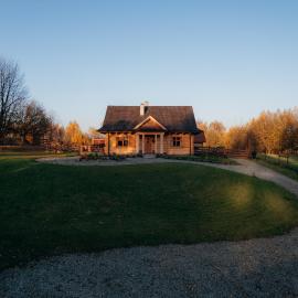 Zacisze na Wierchach, hotel en Orelec