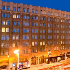 The Pickwick Hotel San Francisco、サンフランシスコのホテル