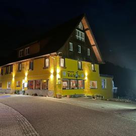 Landgasthaus waldhorn, hotel en Forbach