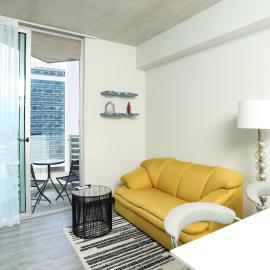 Secrt Sabana 1BR · Modern Comfort · Parking · Pool & Gym · Apt 1207