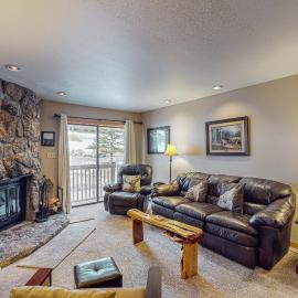 Whispering Pines, hotel ve středisku Durango Mountain