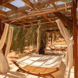 Ecolodge Ksar Ghilane, hotel in Ksar Ghilane