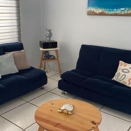 Dpto CASA BRISA! a 600 metros de Playa&Malecon!