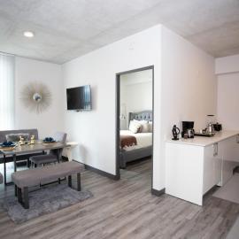 Secrt Sabana 2BR · Bright & Comfortable · Pool & Gym · Parking · Apt 2610