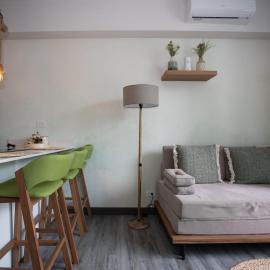 Secrt Sabana 1BR · High Floor · Workspace + WiFi · Parking · Apt 2006, hotel en Hatillo